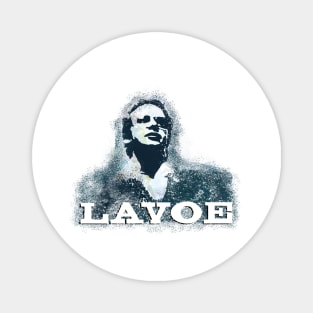 Hector Lavoe Tribute Magnet